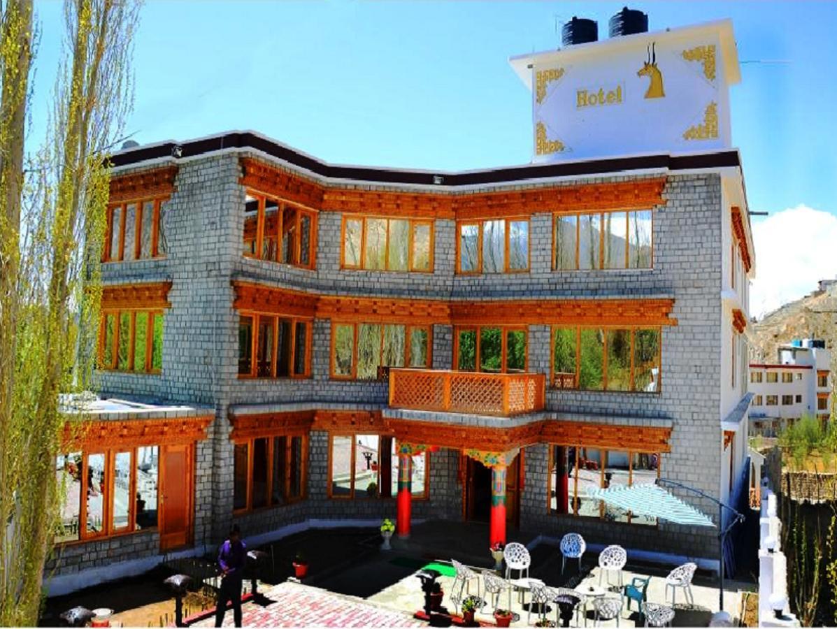 Tih Hotel Antelope Tm Leh Eksteriør bilde